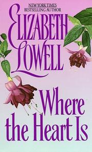 Cover of: Where the heart is by Ann Maxwell