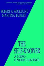 Cover of: The self-knower: a hero under control