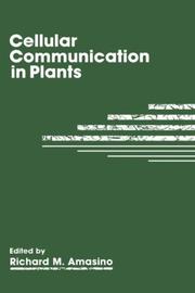 Cellular communication in plants