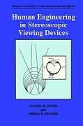 Cover of: Human engineering in stereoscopic viewing devices by Daniel B. Diner