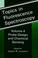Cover of: Topics in fluorescence spectroscopy