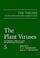 Cover of: The Plant Viruses Volume 5