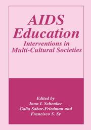 Cover of: AIDS Education