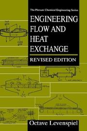 Engineering flow and heat exchange by Octave Levenspiel