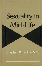 Cover of: Sexuality in mid-life