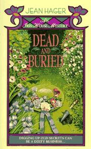 Cover of: Dead and Buried (Iris House B & B Mystery)