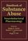 Cover of: Handbook of Substance Abuse