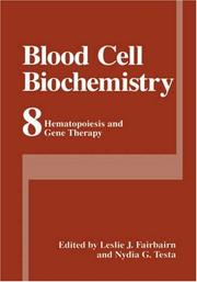 Cover of: Blood Cell Biochemistry, Volume 8 | 