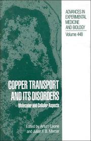 Copper transport and its disorders by Arturo Leone