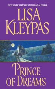 Cover of: Prince of Dreams (Avon Romance) by 