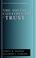 Cover of: The Social Construction of Trust (Clinical Sociology: Research and Practice)