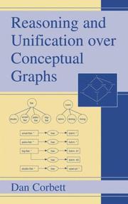 Cover of: Reasoning and Unification over Conceptual Graphs