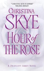 Cover of: Hour of the Rose