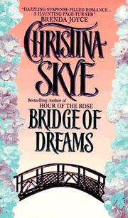 Cover of: Bridge of Dreams