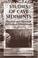 Cover of: Studies of Cave Sediments