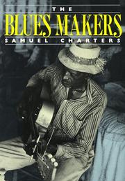 Cover of: The blues makers