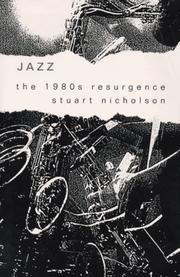 Jazz by Stuart Nicholson