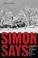 Cover of: Simon Says