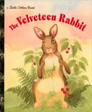 Cover of: The Velveteen Rabbit by adapted from the story by Margery Williams ; illustrated by Judith Sutton.