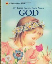 Cover of: My Little Golden Book About God by Jane Watson