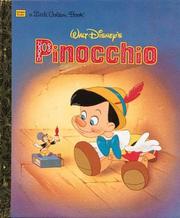 Cover of: Pinocchio by Golden Books