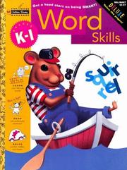 Cover of: Word Skills (Step Ahead)