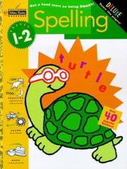 Cover of: Spelling (Grades 1 - 2) (Step Ahead) by Golden Books