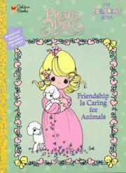 Cover of: Friendship Is Caring for Animals