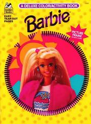 Cover of: Barbie (Special Edition Coloring Book) by Golden Books