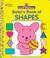 Cover of: Baby's Book of Shapes (Little Beasties)