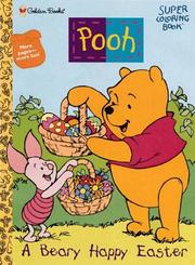 Cover of: A Beary Happy Easter (Pooh) by Golden
