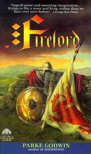 Cover of: Firelord by Parke Godwin