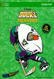 Cover of: Mighty Ducks TV by Golden Books