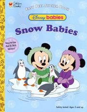 Cover of: Snow Babies by Golden Books