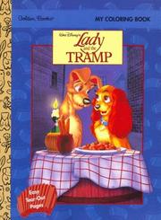 Cover of: Lady and the Tramp by Golden Books