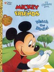 Cover of: Watch the Birdie by Golden Books
