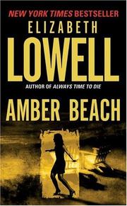 Cover of: Amber Beach (Donovan, Book 1)