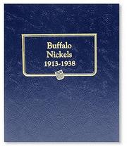 Cover of: Buffalo Nickles 1913-1938, Album