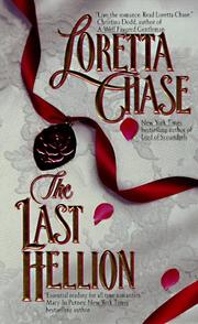 Cover of: The Last Hellion (Avon Romantic Treasure) by Loretta Lynda Chase