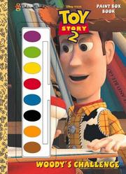 Cover of: Toy Story 2 Paint Box Book by Golden Books