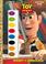 Cover of: Toy Story 2 Paint Box Book