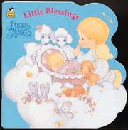 Cover of: Little blessings. by 