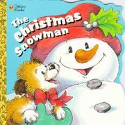 Cover of: The Christmas snowman