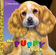 Cover of: The Puppy Book