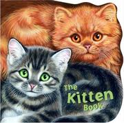 Cover of: The Kitten Book | Jan Pfloog