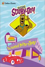 Cover of: The Haunted Drive-Thru (Scooby-Doo! (Golden)) by Lawrence Di Fiori, Scott Neely, Mystery Muse, Scott Neely, Mystery Muse