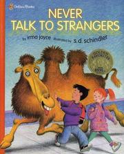 Cover of: Never talk to strangers