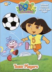 Cover of: Team Players by Golden Books