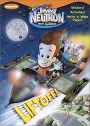 Cover of: Liftoff! by Golden Books