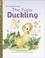 Cover of: The Fuzzy Duckling (Big Little Golden Book)